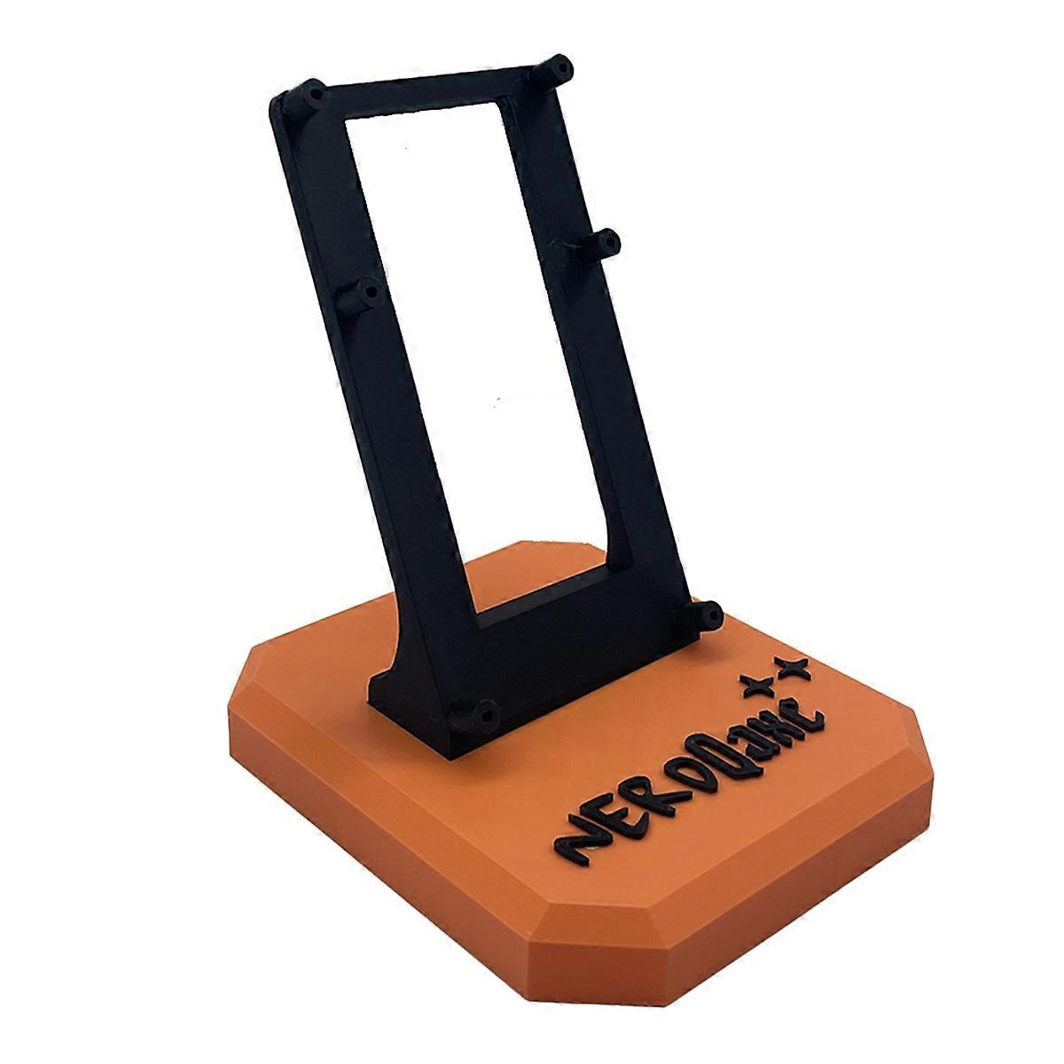 For Nerdqaxe++ 4.8TH/S ASIC Miner Bracket for Nerdqaxe ++ 901 Crypto Miner Stand 3D Printer Stand