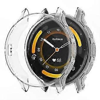 Custodia protettiva trasparente per Venu 3s Fitness Smartwatch