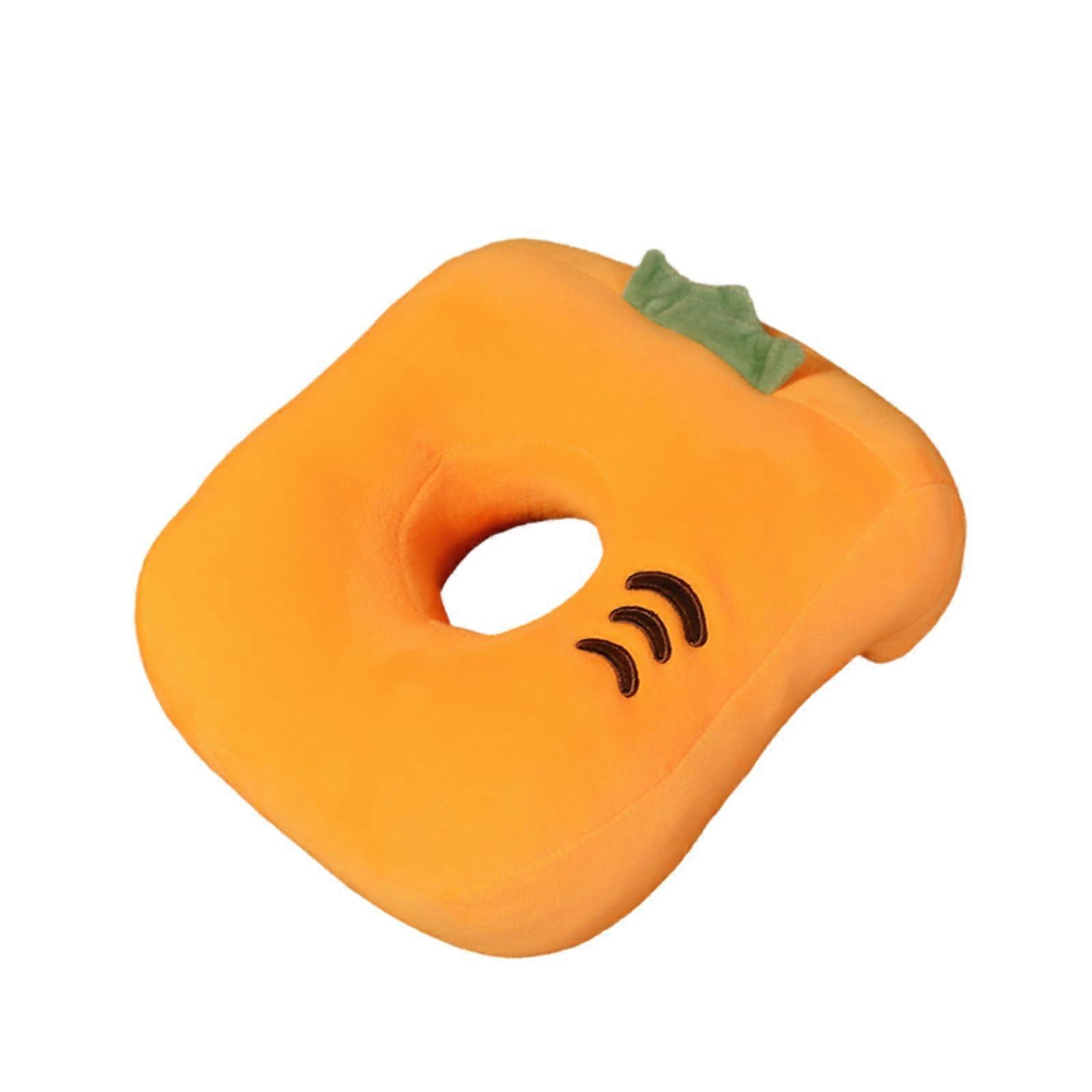 Nap Pillow Desk Pillow, Memory Cotton, Ergonomic Wedge Pillow, Nap Pillow with Arm Rest (yellow)