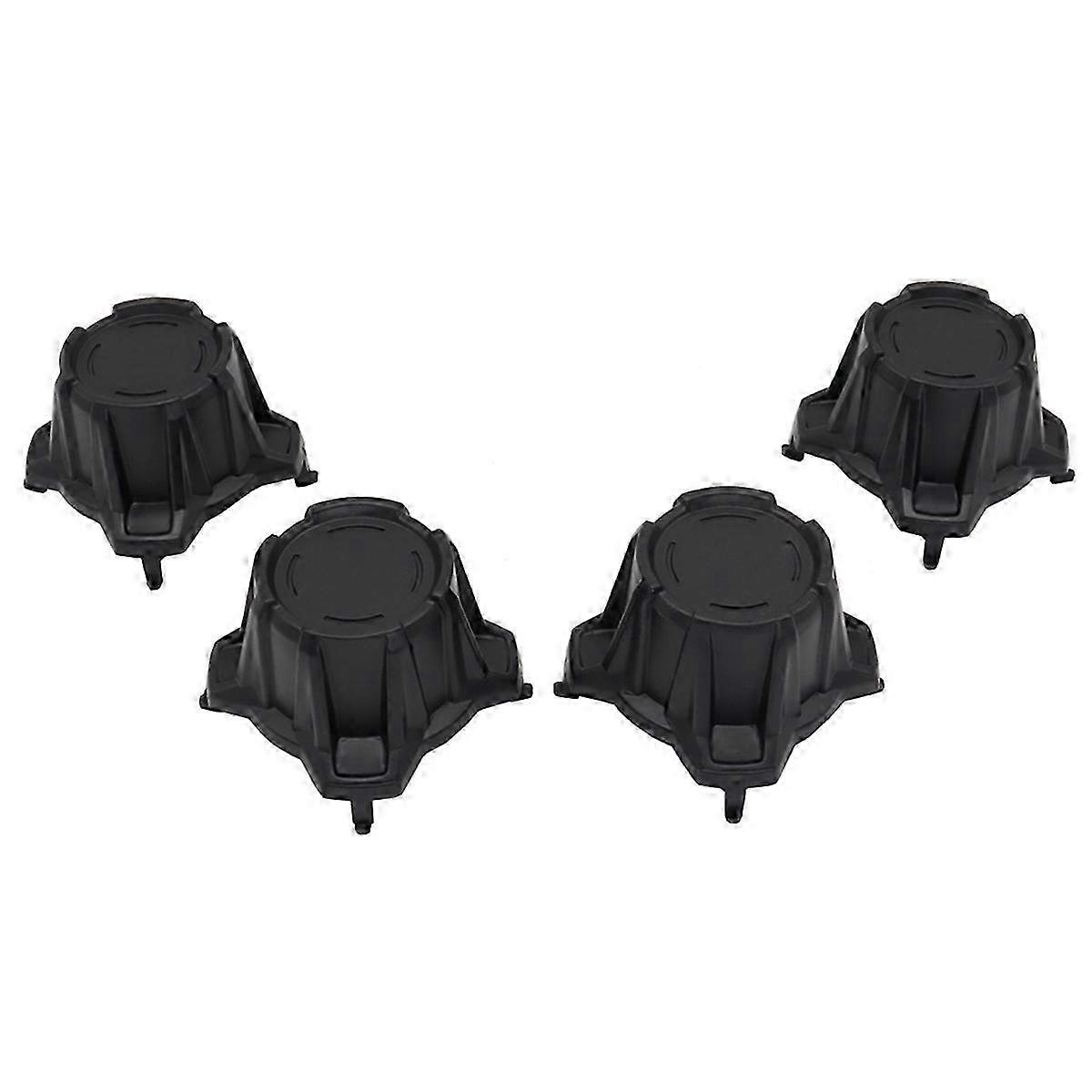 Optimized Wheel Tire Hub Caps with Center Cap Cover for X3 Turbo R 2017-2020 (Set of 4) Accessories