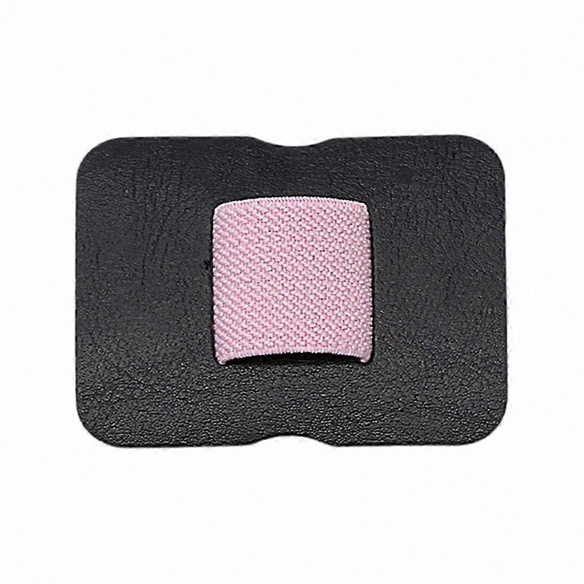 4 Packs of Self-Adhesive Pen Holders with Elastic Sleeves for Notebooks and Pencils