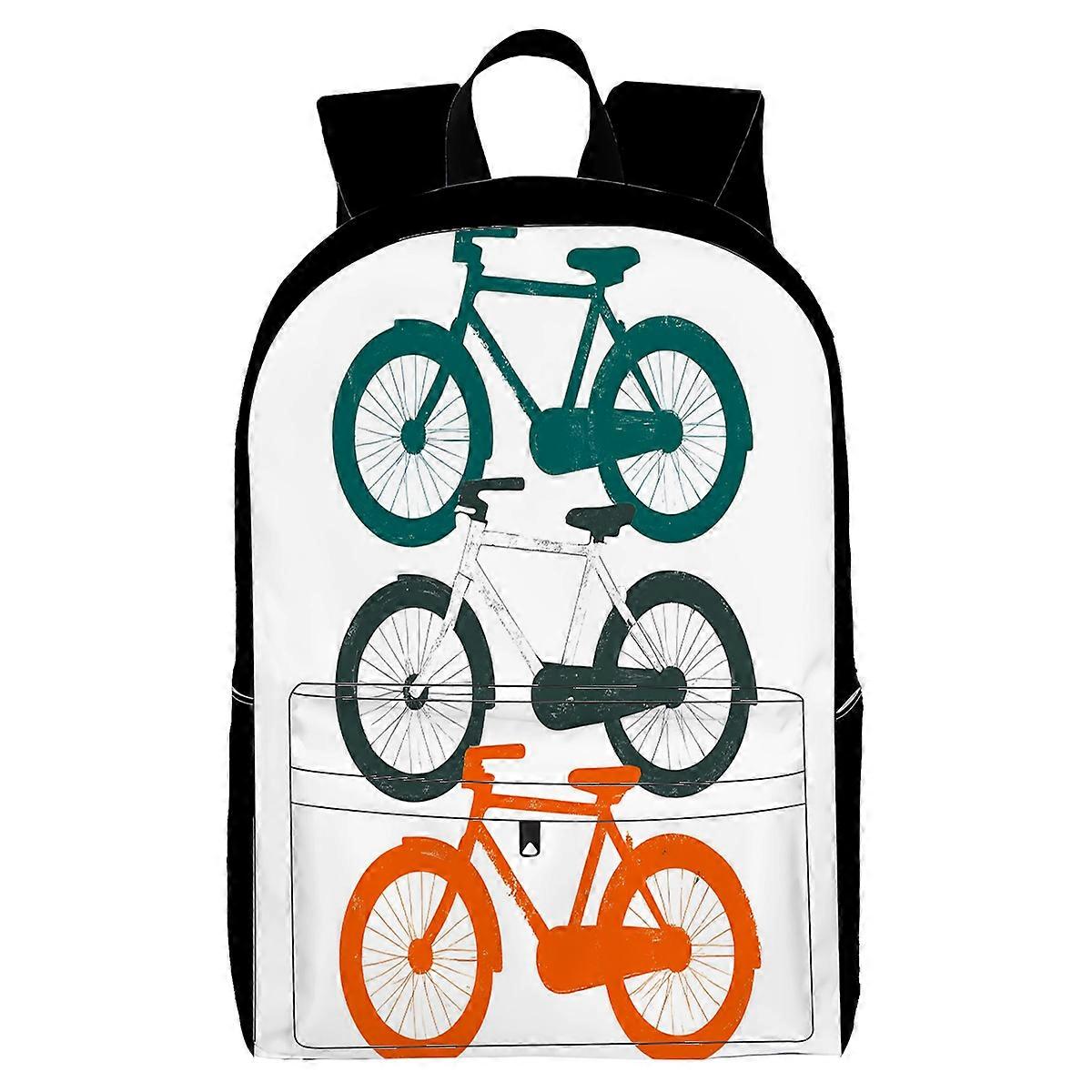 Backpack, with Multiple Organizational Compartments, Fits 15.6 Inch Notebook, for Travel, Teen, Business Work S2597
