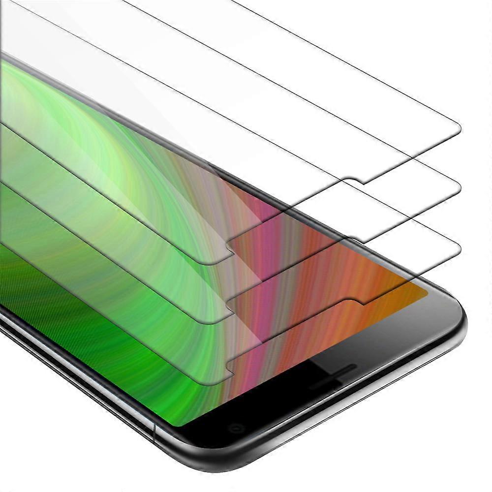 3x Sony Xperia 10 PLUS Screen Protector