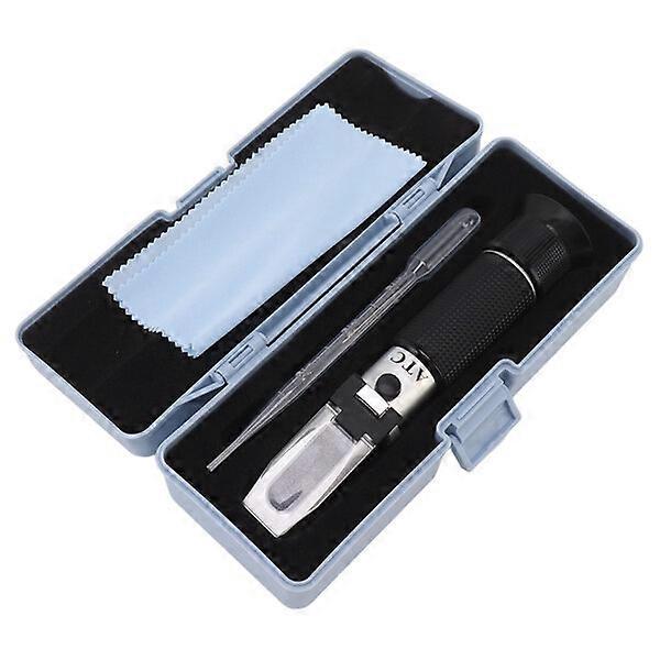 Brix Refractometer, 0.20% Minimum Scale, 223g