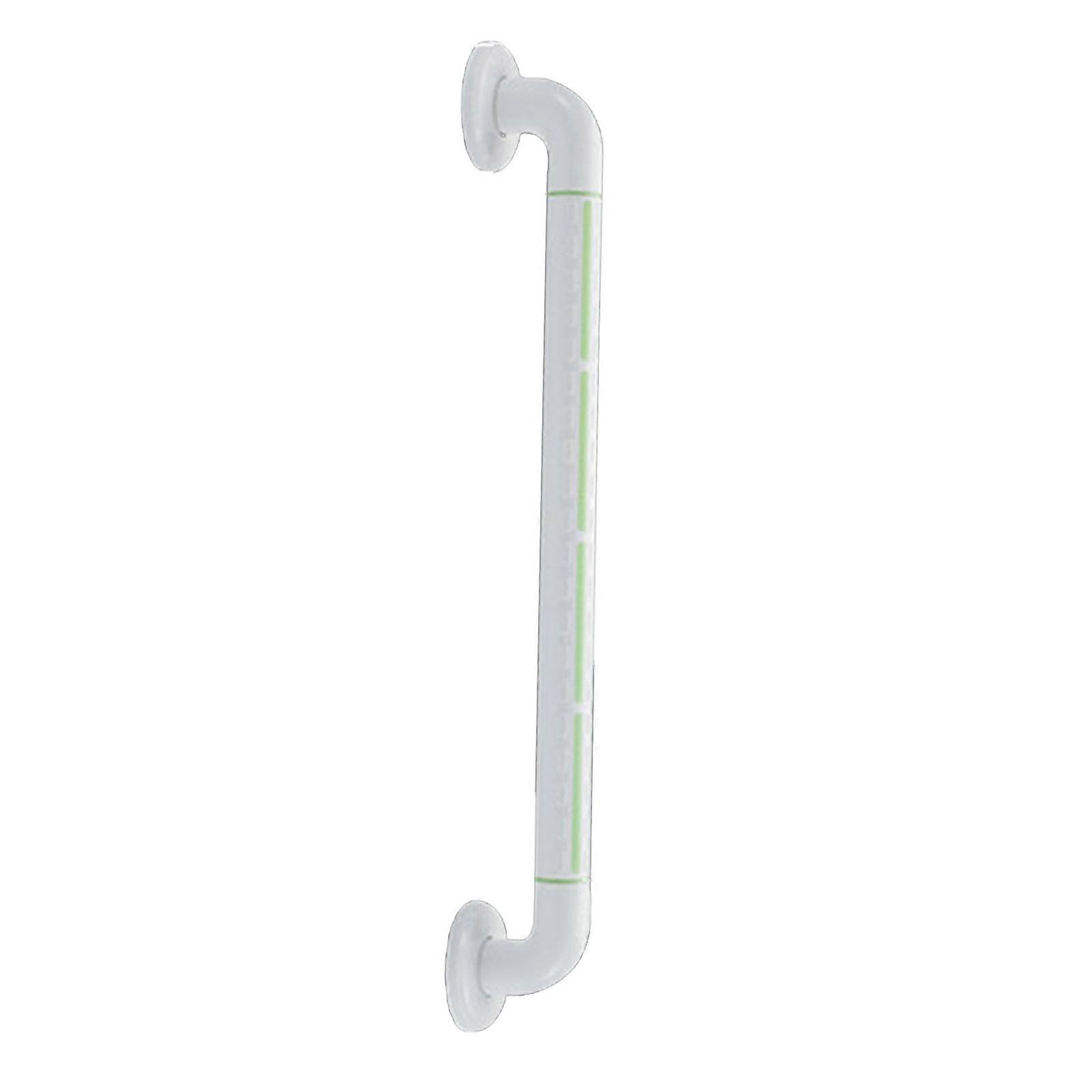 Elderly Friendly Bathroom Assist Bar Featuring 150kg Load Capacity Modern Bathroom Grab Bar Simple Installs for Home Multicolor