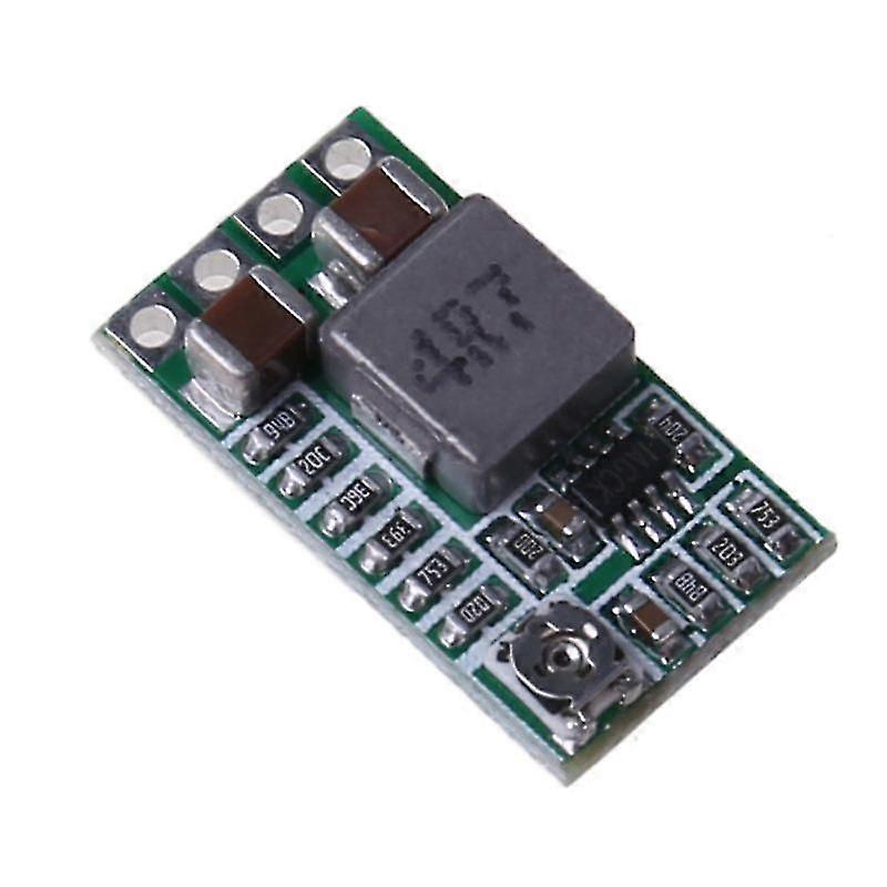 DC-DC High Efficiency Voltage Power Supply Converter 12-24V to 5V 3A Adjustable Step-Down Module Power Converter