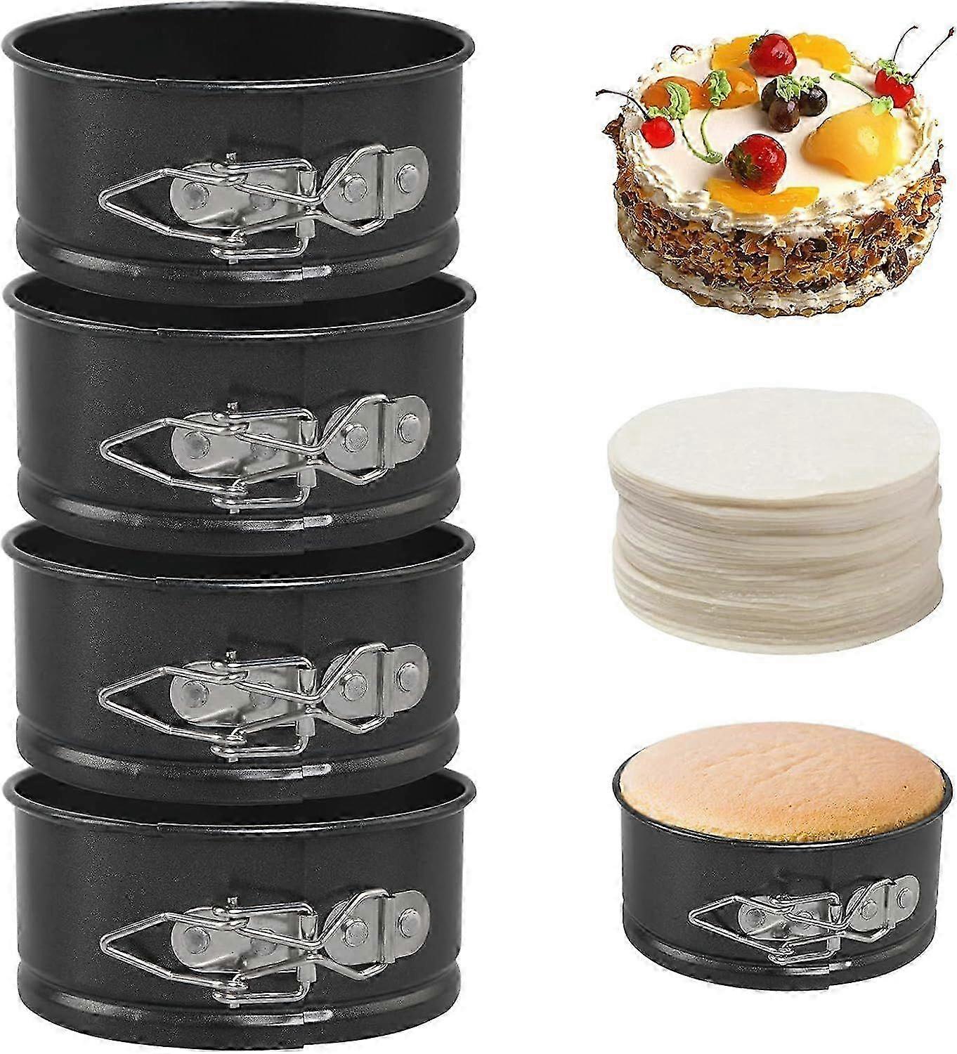 4pcs baking tray--