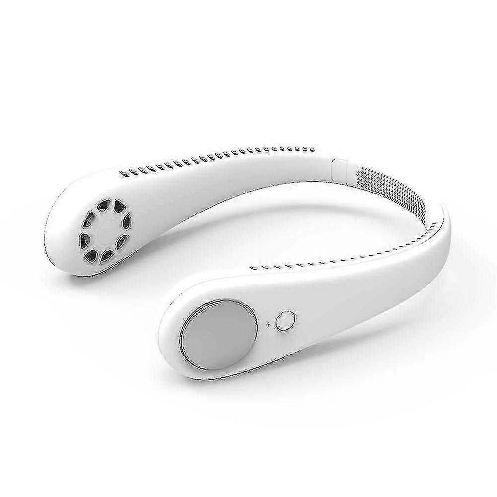 Leafless Hanging Neck Fan