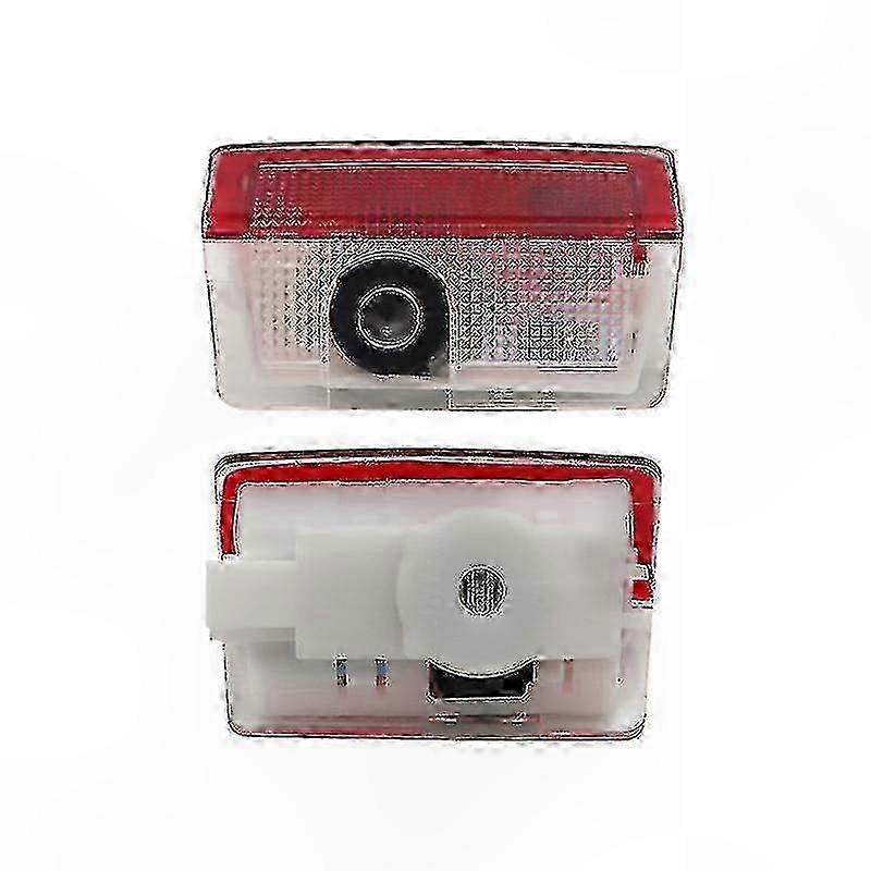 Car Door LED Projector Lights for SUV and Sedan Models
