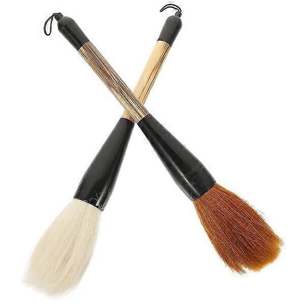 Writing brush made of bamboo and hair, with exquisite craftsmanship and high cost performance
