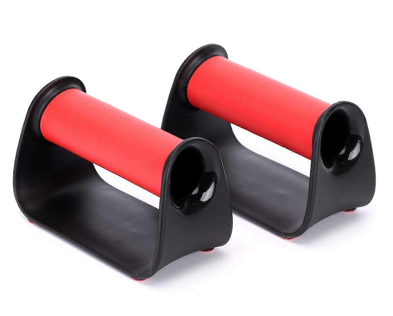 Push Up Stands Bar Handles