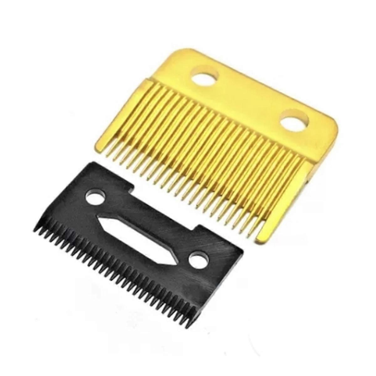 Professional Replacement Clipper Blades for Clippers Senior 2Holes Precision Adjustable Hair Clipper Parts C