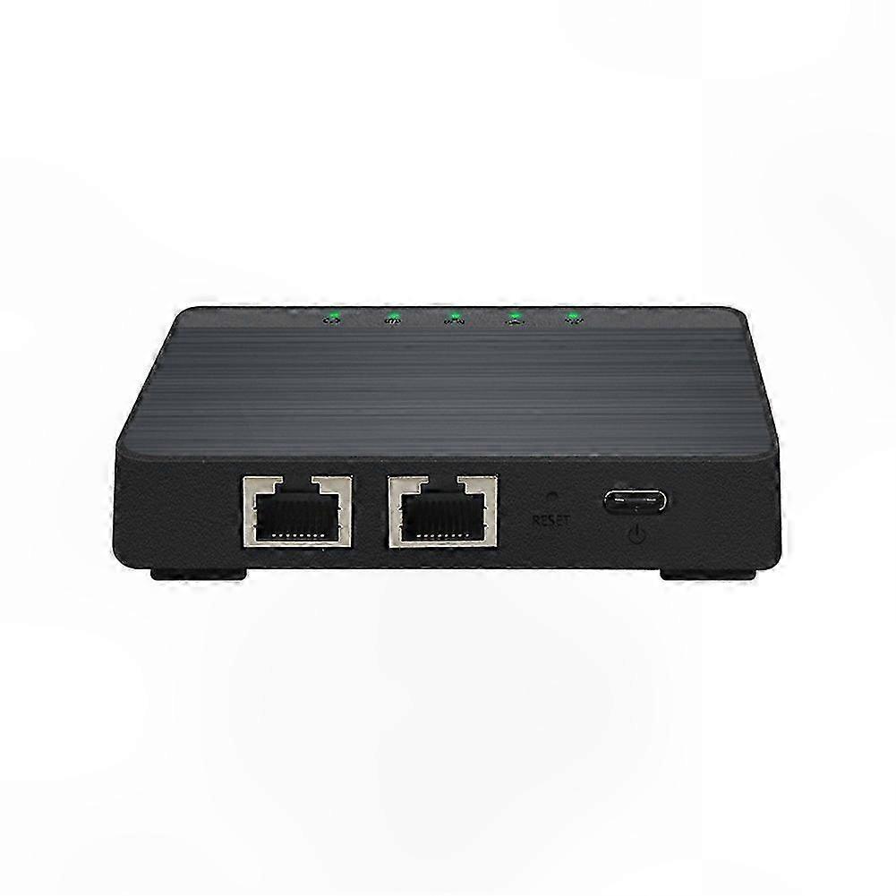 Unlocked 4G LTE Wi-Fi Router with SIM Slot, 300Mbps Hotspot, Type-C Port