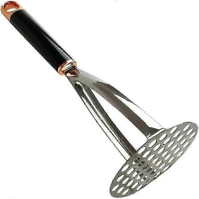 Professional Stainless Steel Potato Masher