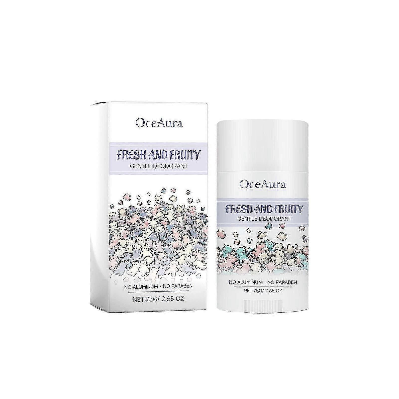 OceAura Natural Deodorizing Stick
