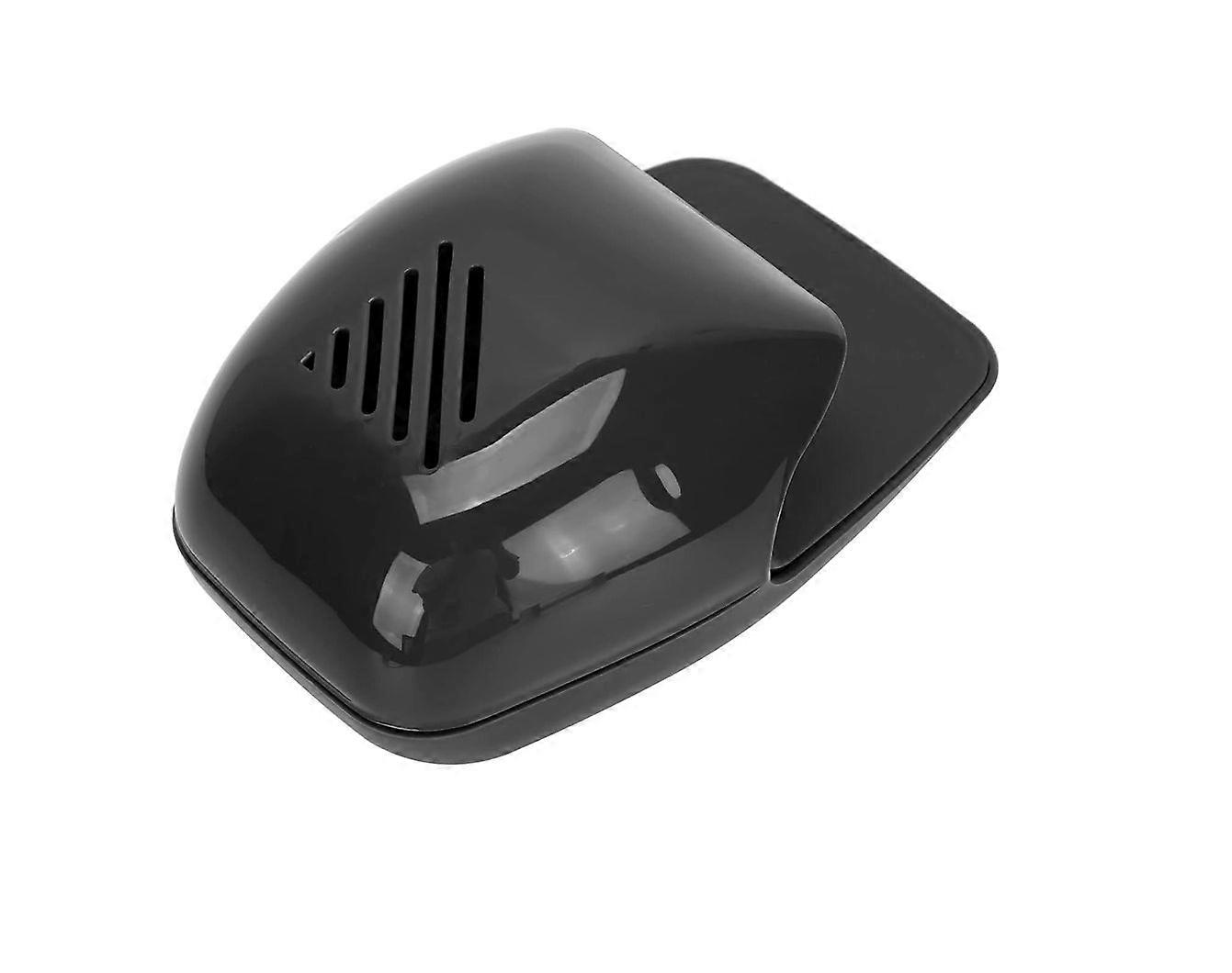 Nail dryer, portable battery powered, suitable for regular nail polish -black