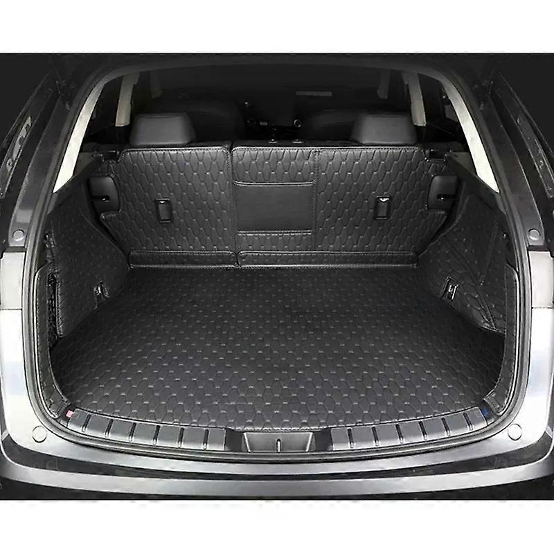 High quality! Special car trunk mats for Lexus NX 350h 2022 durable boot carpets cargo liner cover mats for NX350h