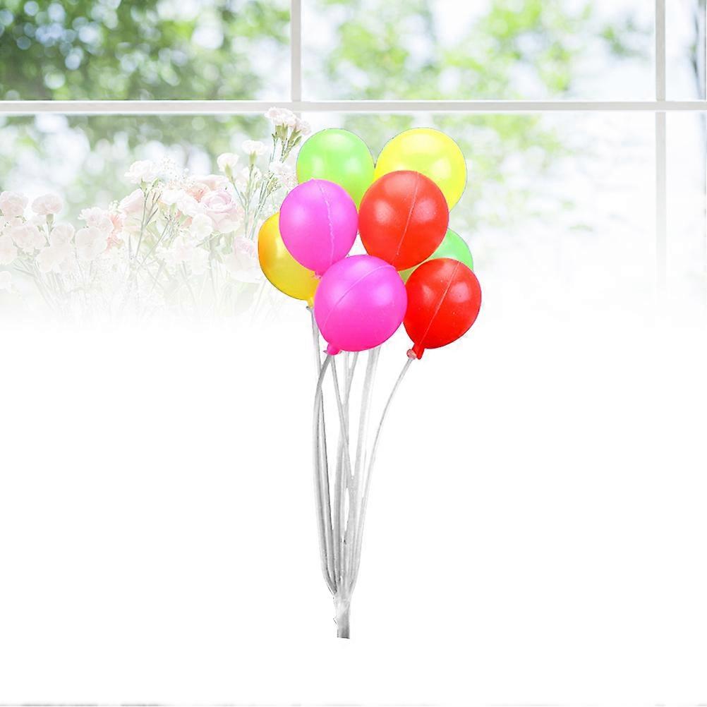 Miniature Landscape Decoration Balloons Cluster for Decoration