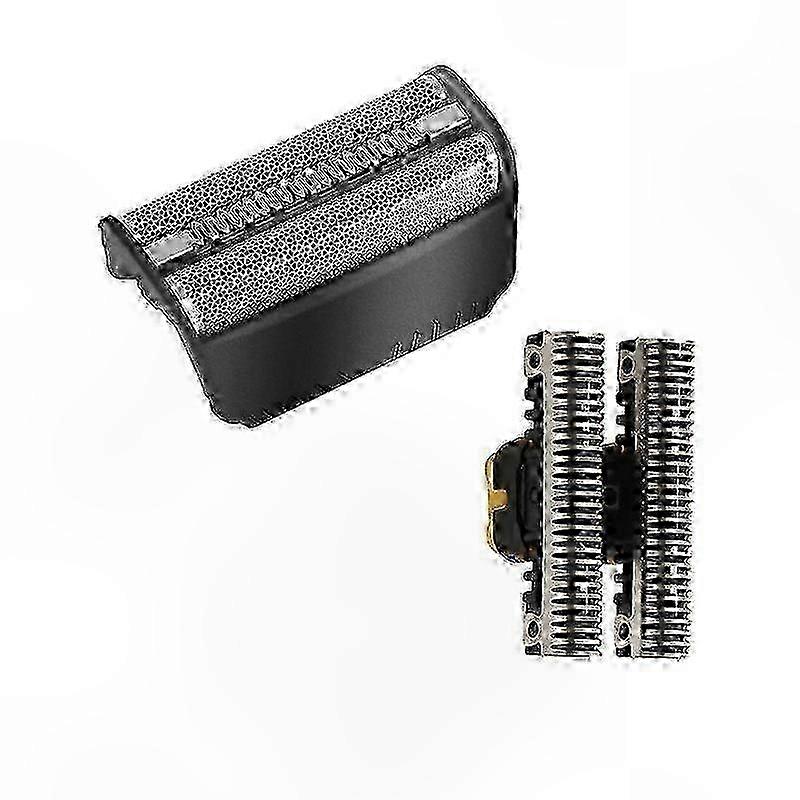 Replacement Heads for Series 3 Electric Shavers, 30-Pack-Compatible with Braun Models