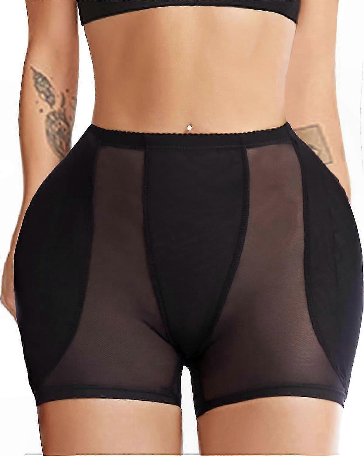 Women's Shapewear Hip and Butt Enhancer Padded Underwear for a Curvier Silhouette