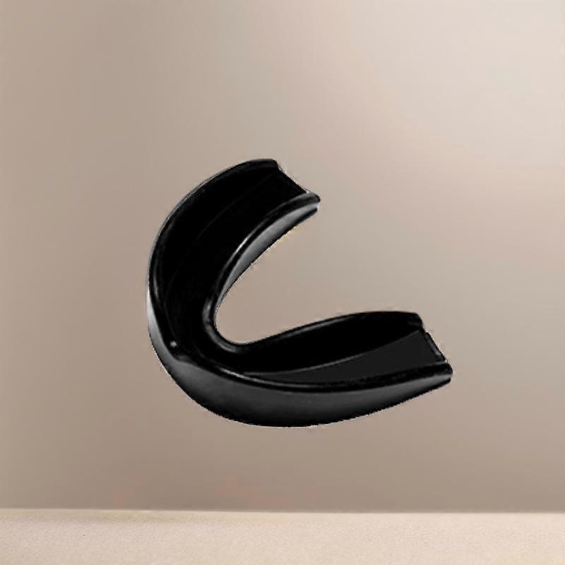 2pcs Orthopedic Transparent Sports Mouth Guards and Dental Braces