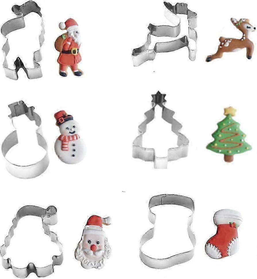 Teddy Bear Cookie Cutter Set, American Made Creativity Exploration Tools for Easy Maintenance and Fun