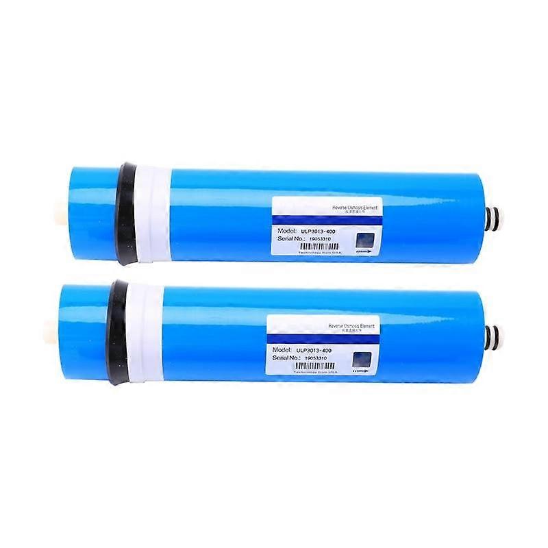 2PCS 400 Gpd Reverse Osmosis Filter