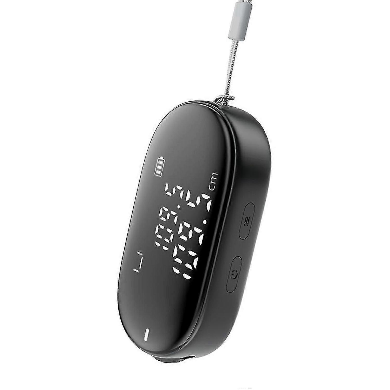 Digital Tape Measure, 328-Ft,Electronic Rolling Measuring Tool