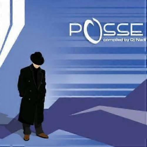 DJ Nadi Posse CD