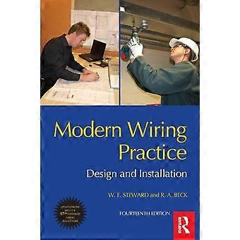 Modern Wiring Practice - W.E. Steward