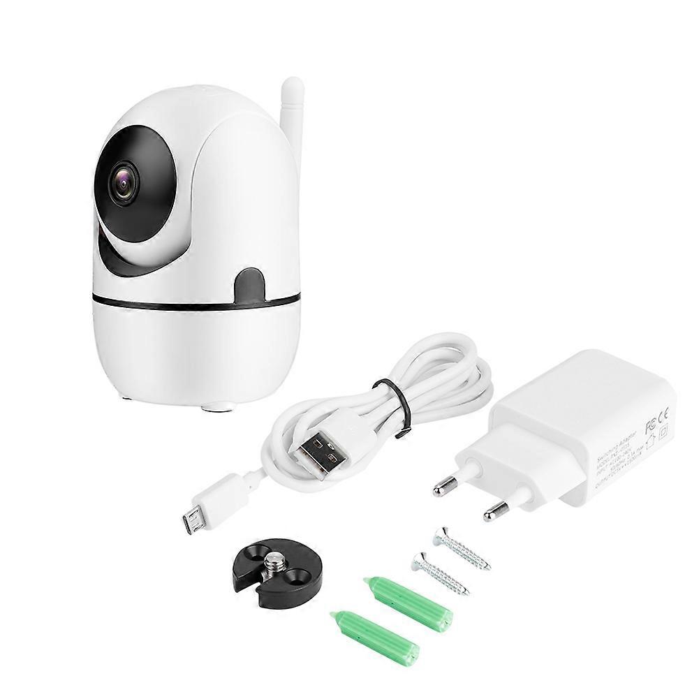 1080P Wireless Video Baby Monitor WiFi Security Camera with Night Vision, App Control, Cloud Storage