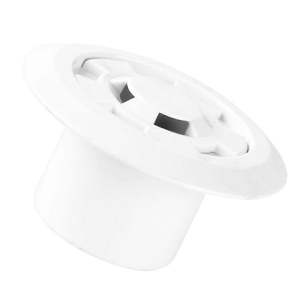 Pool Outlet Nozzle Swimming Pool Drain Accessory for Debris Prevention 2Pcs