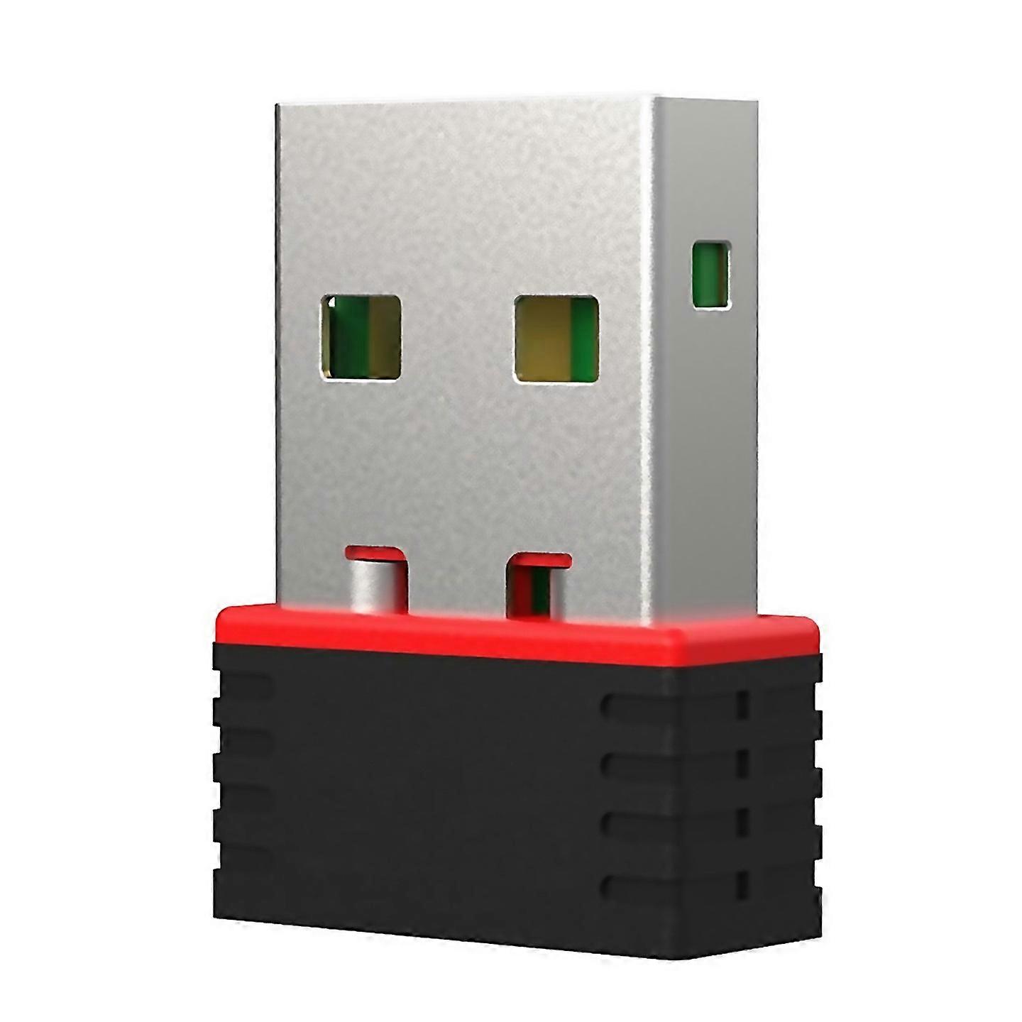 For 150mbps Usb Wifi Adapter Mini Wireless Network Card Adapter