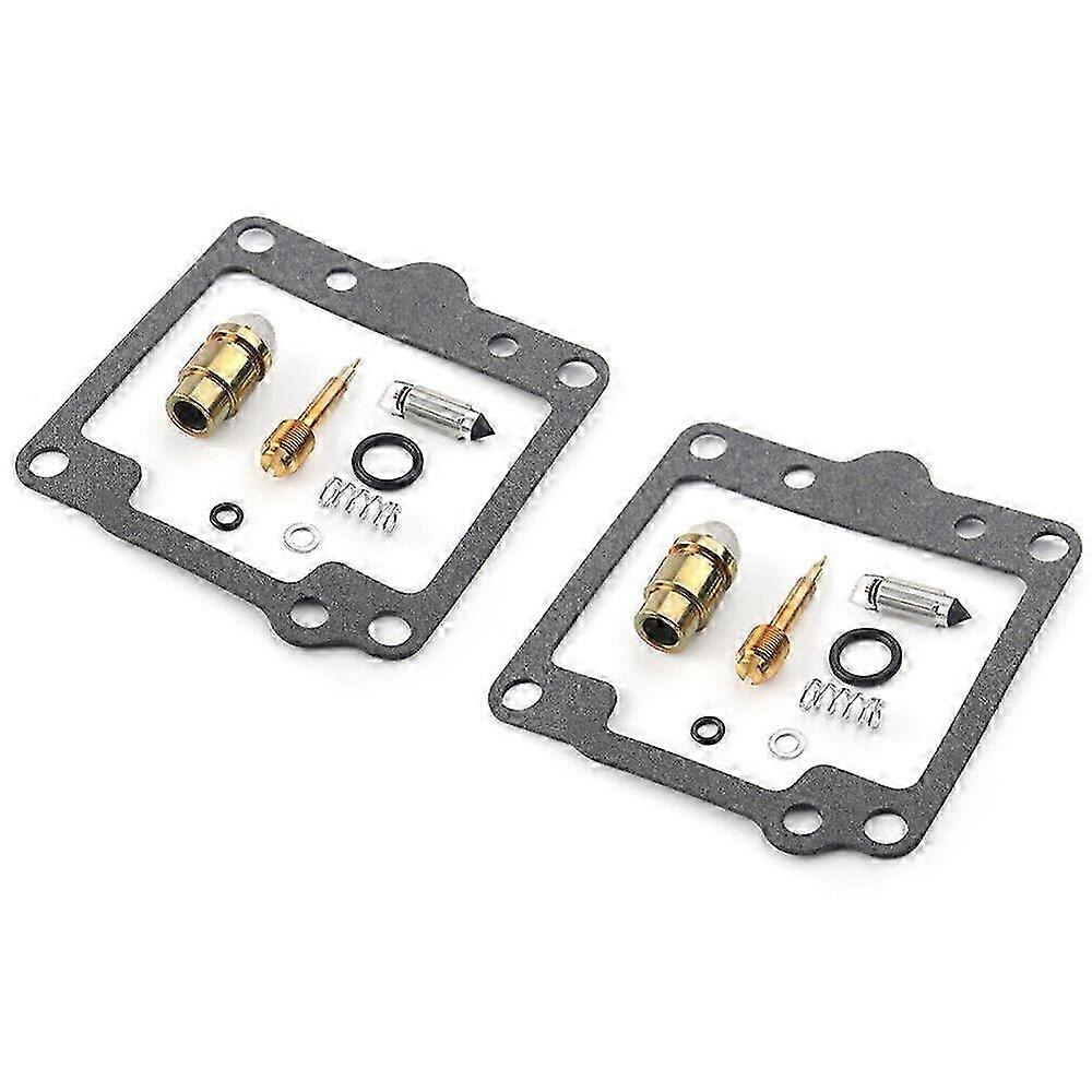 ヤマハ Xs650s 1981 1982 1983 キャブレター Re2x キット リビルド セット パーツと互換性あり