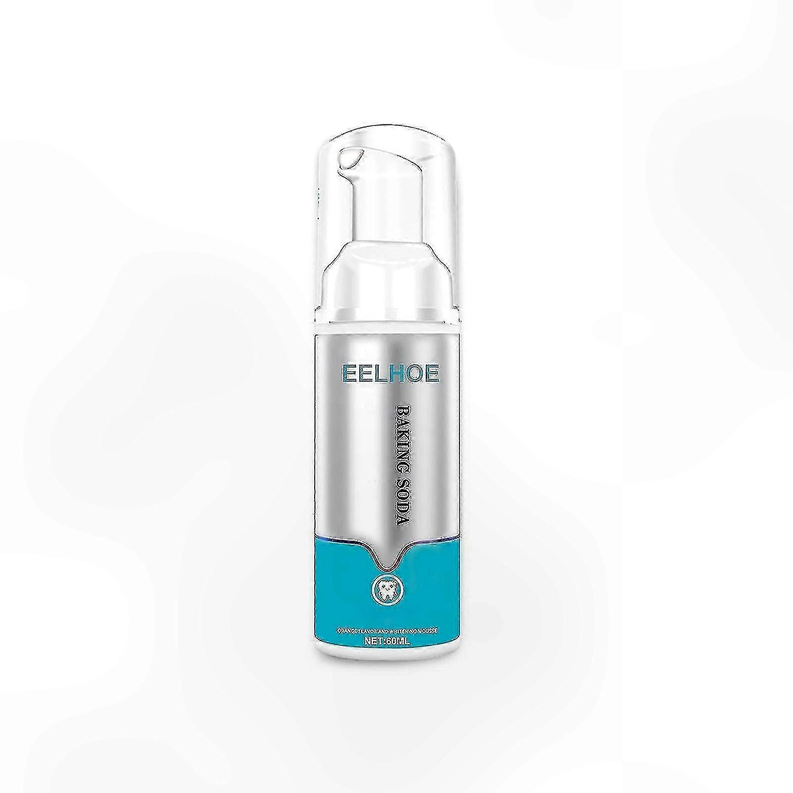 Brightening Foam Toothpaste for Tartar Control and Stain Elimination Oral Care Solution