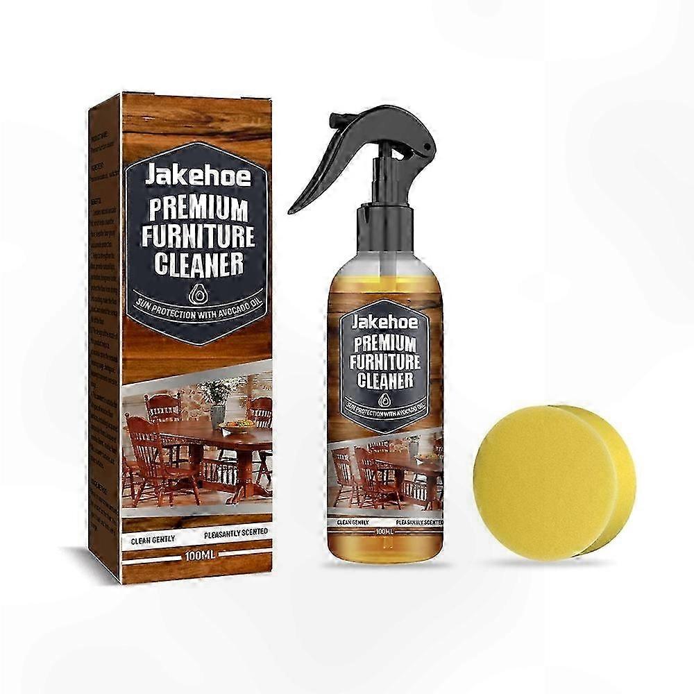Flooring & Furniture Scratch Repair Kit with Color Wax Polish and Refinishing Solution for Wood Surfaces