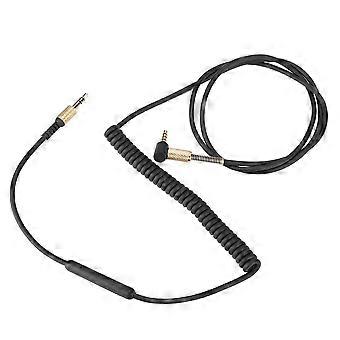 Câble de casque 3,5 mm pour casque et microphone Marshall II