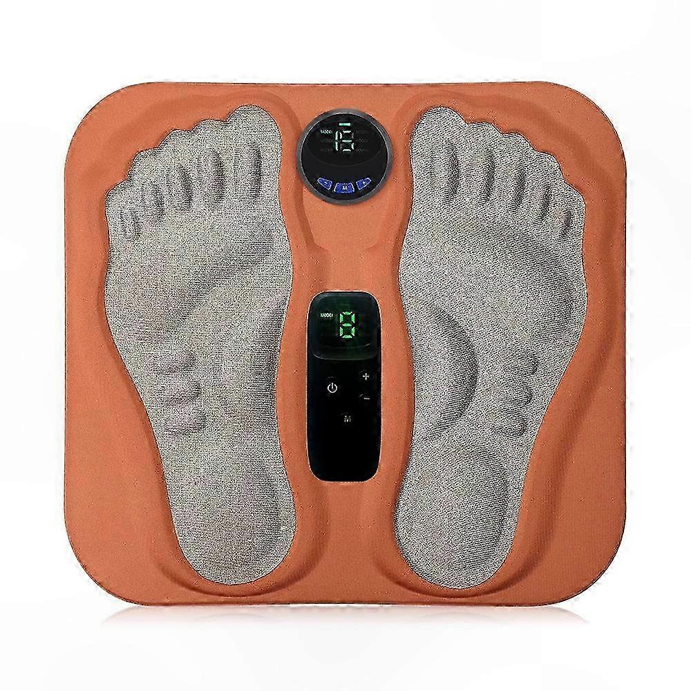 3D Regenerative EMS Foot Massager with Remote Control for Relaxation and Recovery