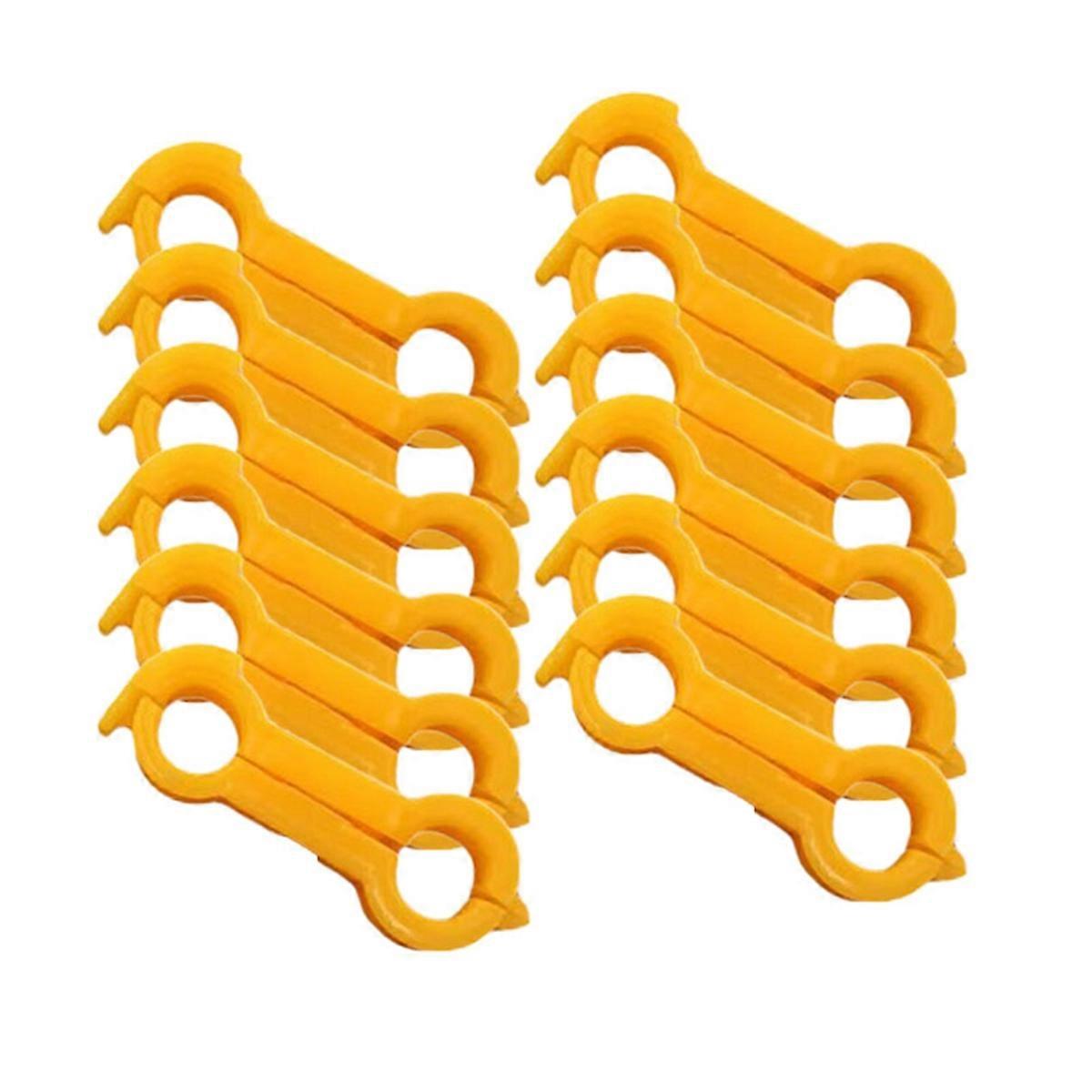 12Pcs 6mm Pediatric Bird Leg Corrector Nestling Leg Splint Rutin Budgie Cockatiel Baby Bird Splayed Leg Correction