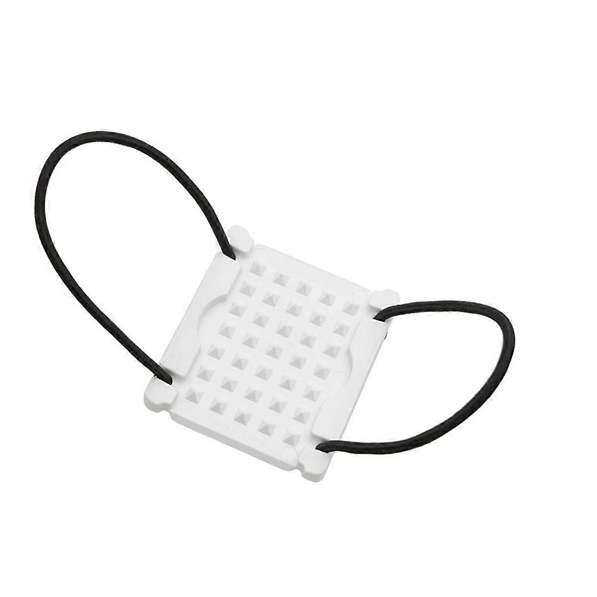 Scuba Diving Weight Fixing Plate BCD Webbing Mounting Plate Diving Weight Bottom Plate Dive Accesso