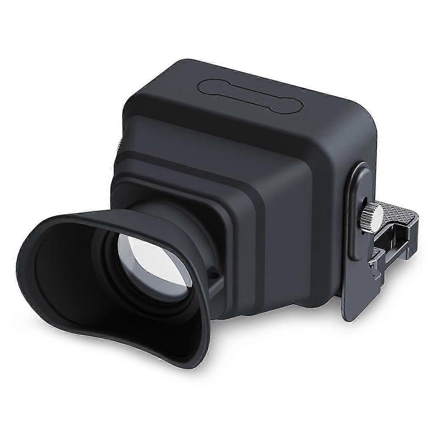 3X LCD Viewfinder Camera Extender Eyecup Eyepiece Fit 3.0inch for Z30 ZV-1 ZV-1F RX100 G7X