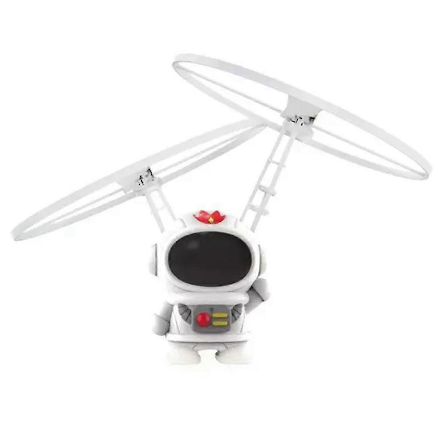 UFO Spaceman Gesture Sensing Flying Robot Astronaut Spacecraft Helicopter Remote Controlled Airplane