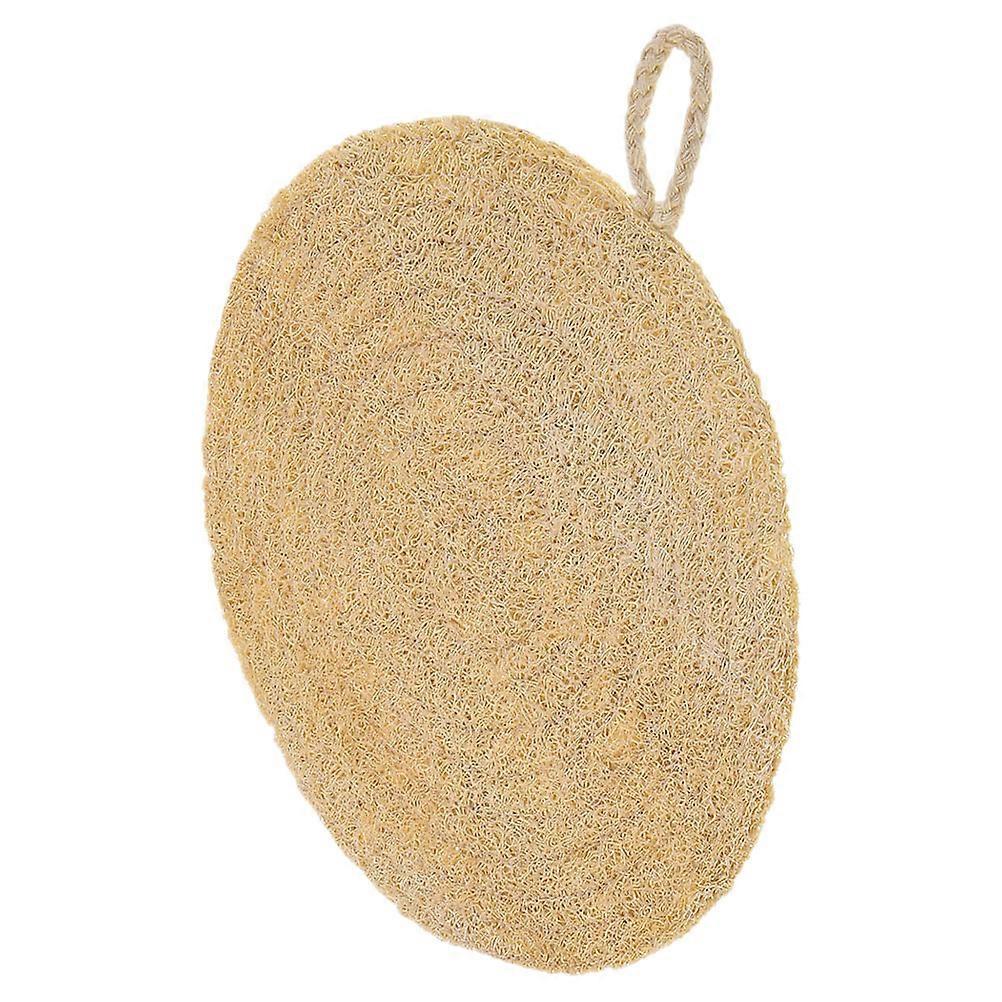 Round Steamer Kitchen Loofah Material Breathable Function 1Set
