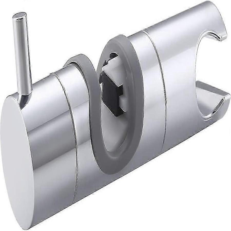 Adjustable Shower Head Holder 18-19MM Replacement Bracket Riser Rail