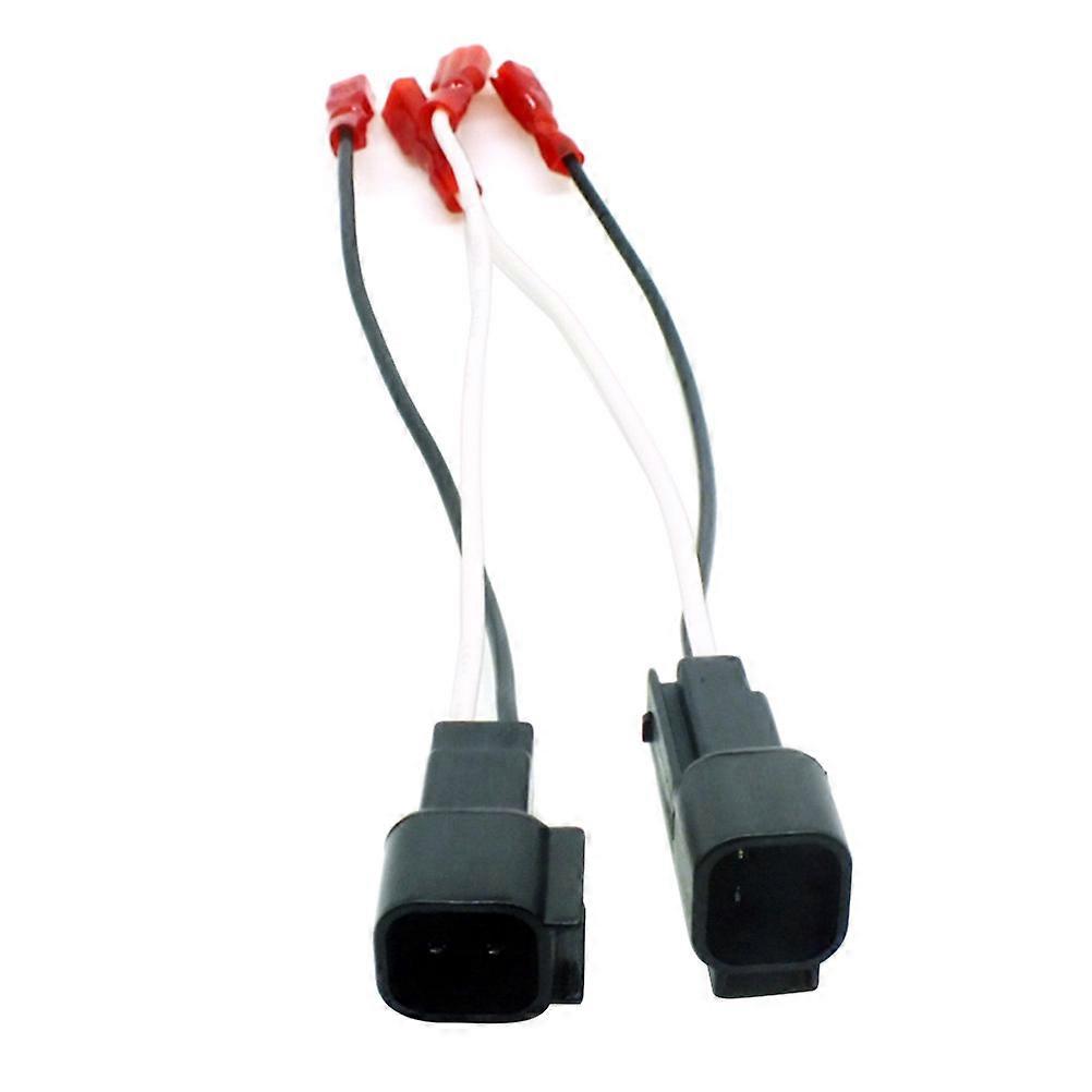 Speaker Harness Auto Car Speaker Harness for Car Use 2Pcs Accessories