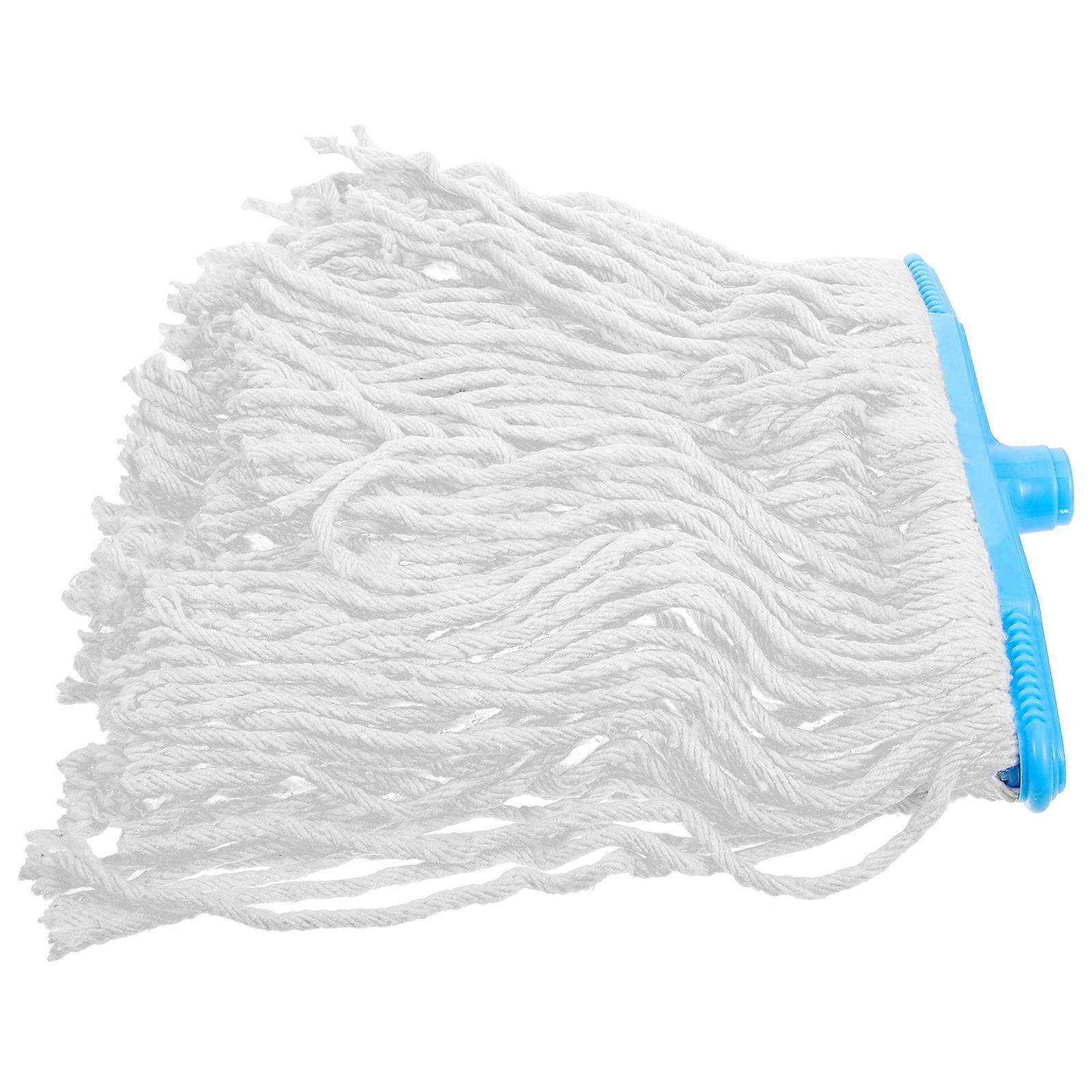 Mop Head Replacement Mop Refill for Cleaning Floors Assorted Colors