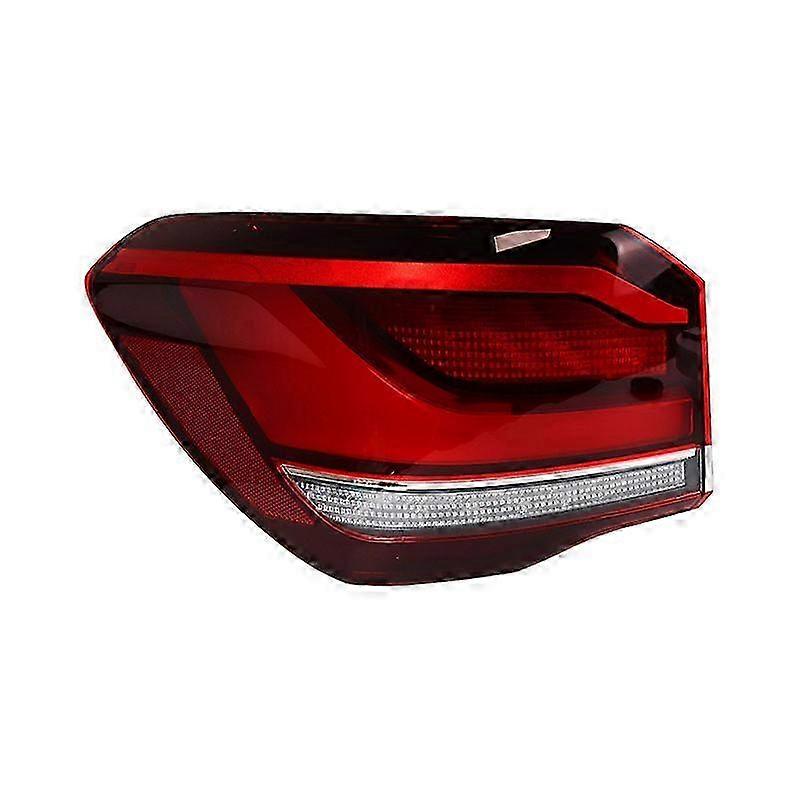 Applicable For Bmw X1 E84 F49 F48 2020 2021 Car Rear Outside Tail Light Warning Brake Signal Lamp Auto Reversing Bumper Taillight Assembly
