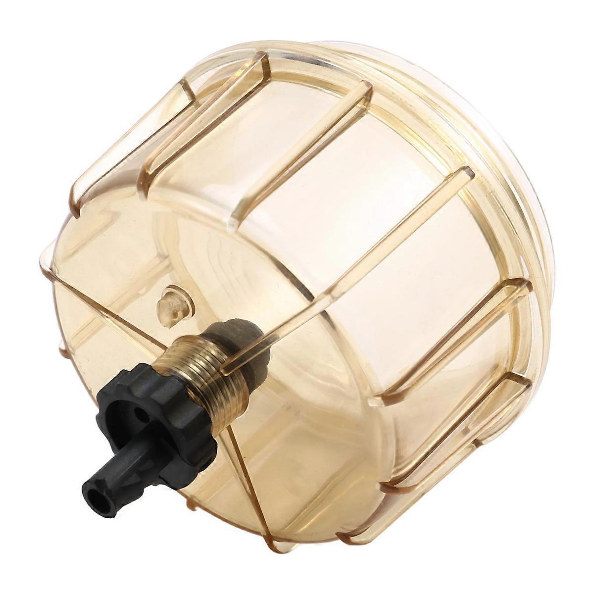 Water Separator Filter Oil Cup for