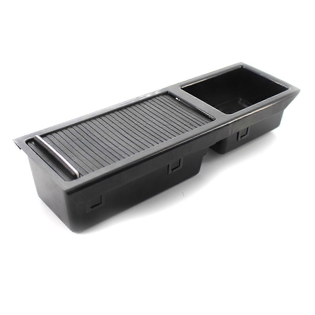 Center Console Storage Trays Replacement for Black