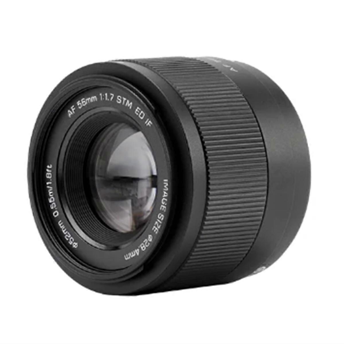 56mm F1.7 Auto Focus -C Lens for X Mount Mirrorless Cameras